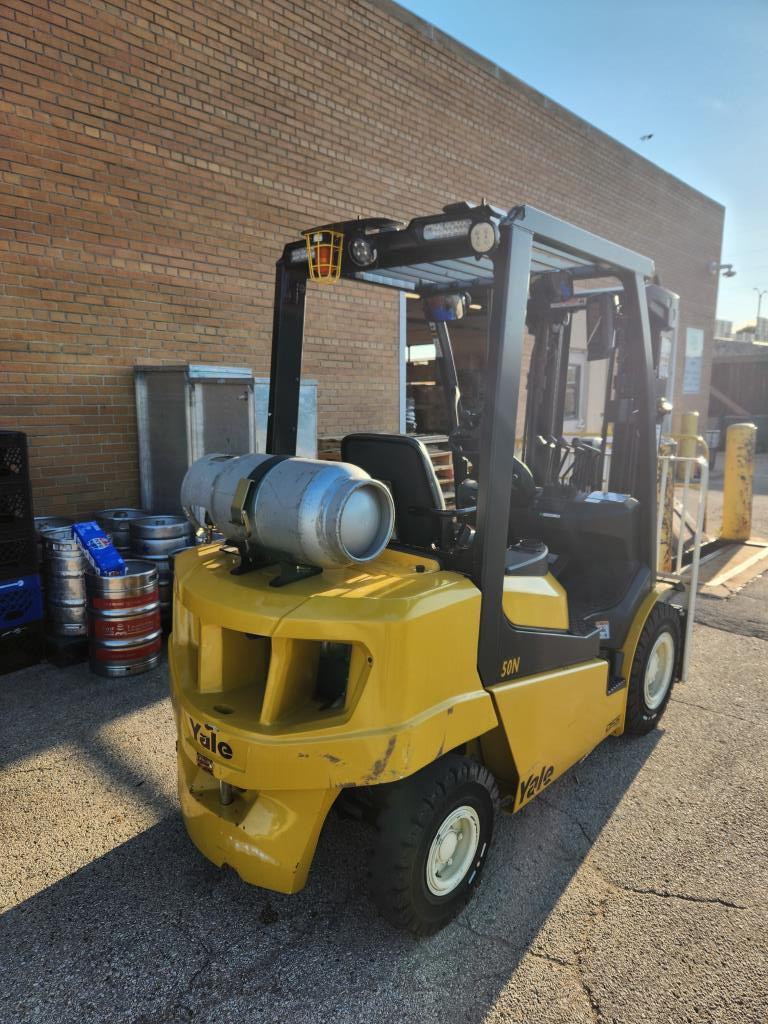 2023 Yale GP50N