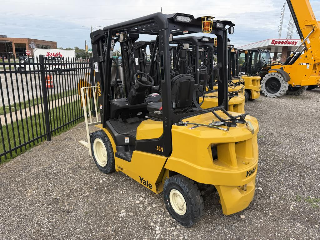 0 Yale GP50N