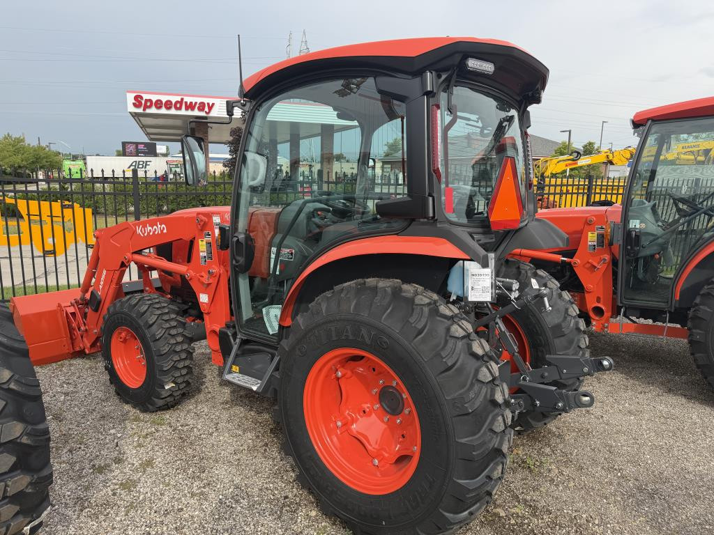 0 Kubota L6070PRM