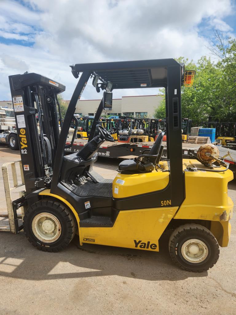 Photo of 2023 Yale GP50N