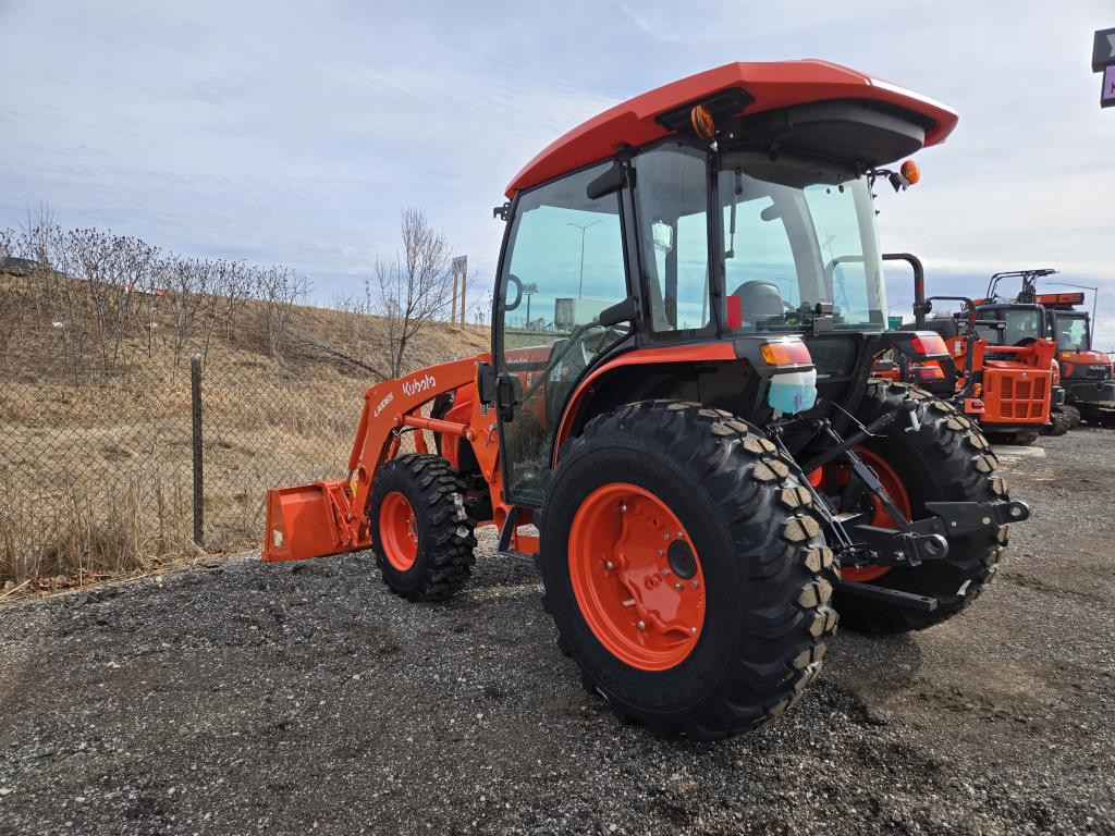 0 Kubota MX6000 HSTC