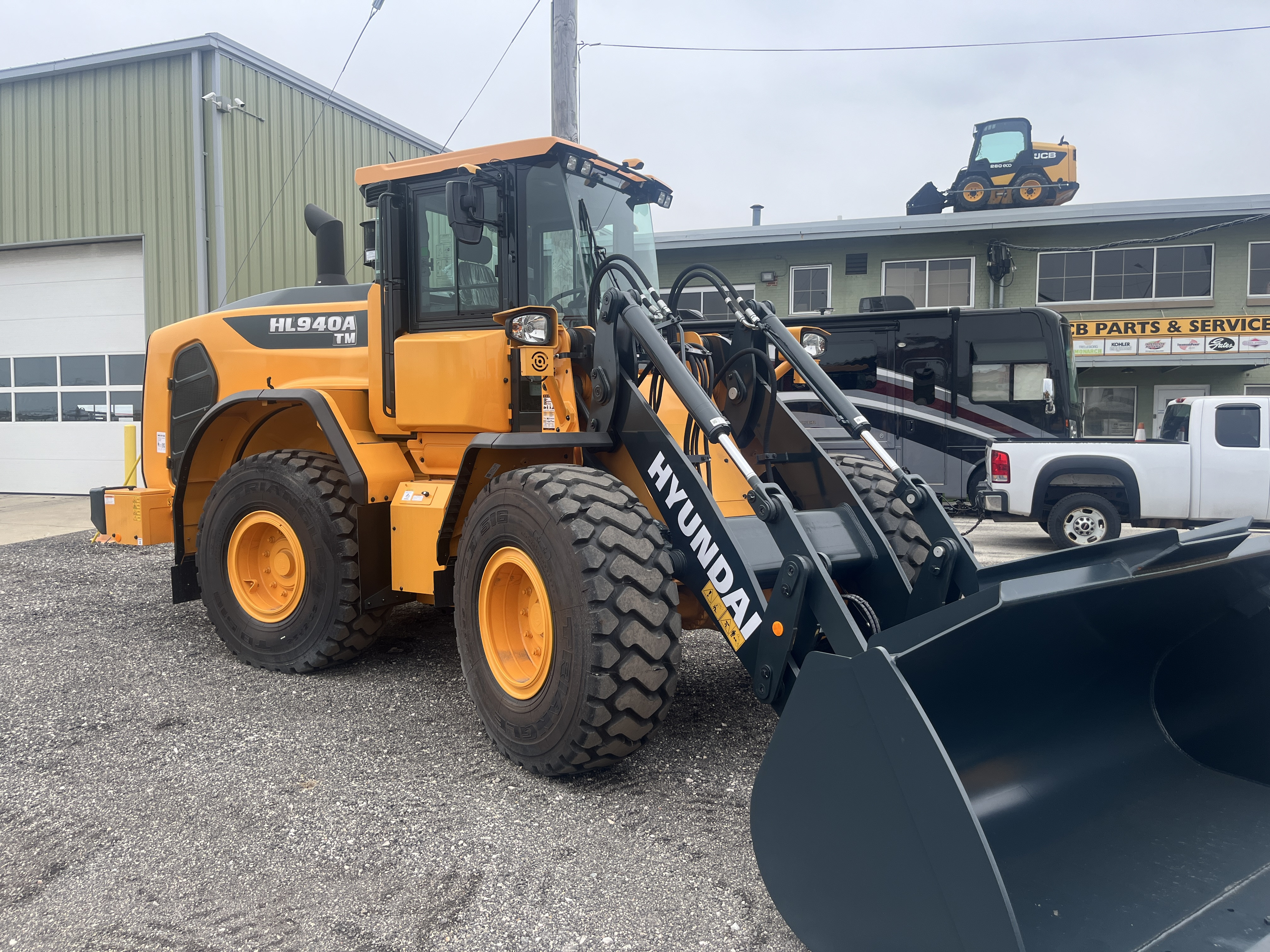 Photo of 2024 Hyundai HL940A TM