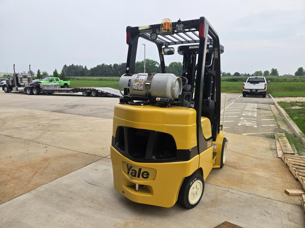 0 Yale GC060VX