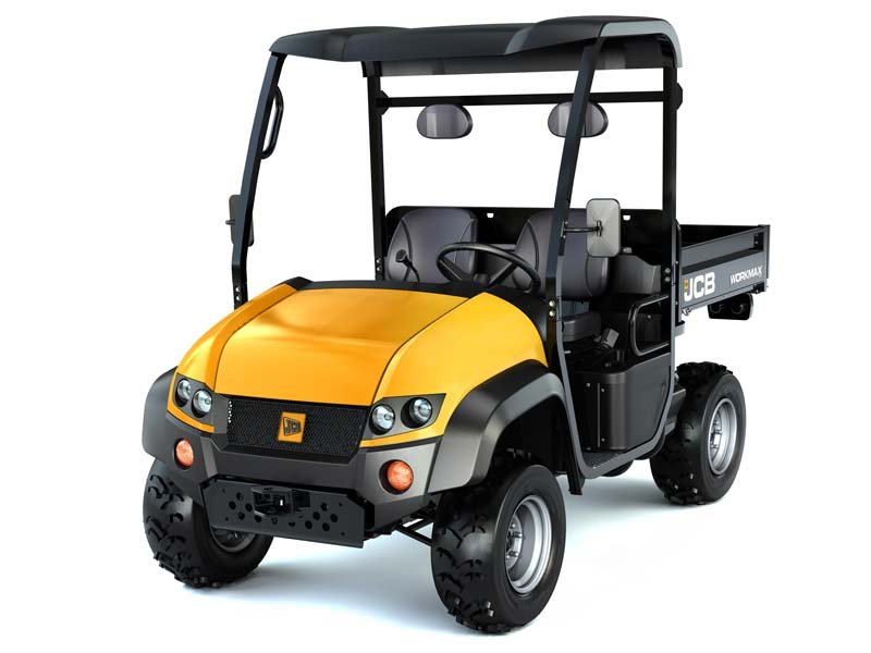 Photo of 2013 JCB WORKMAX 800 D