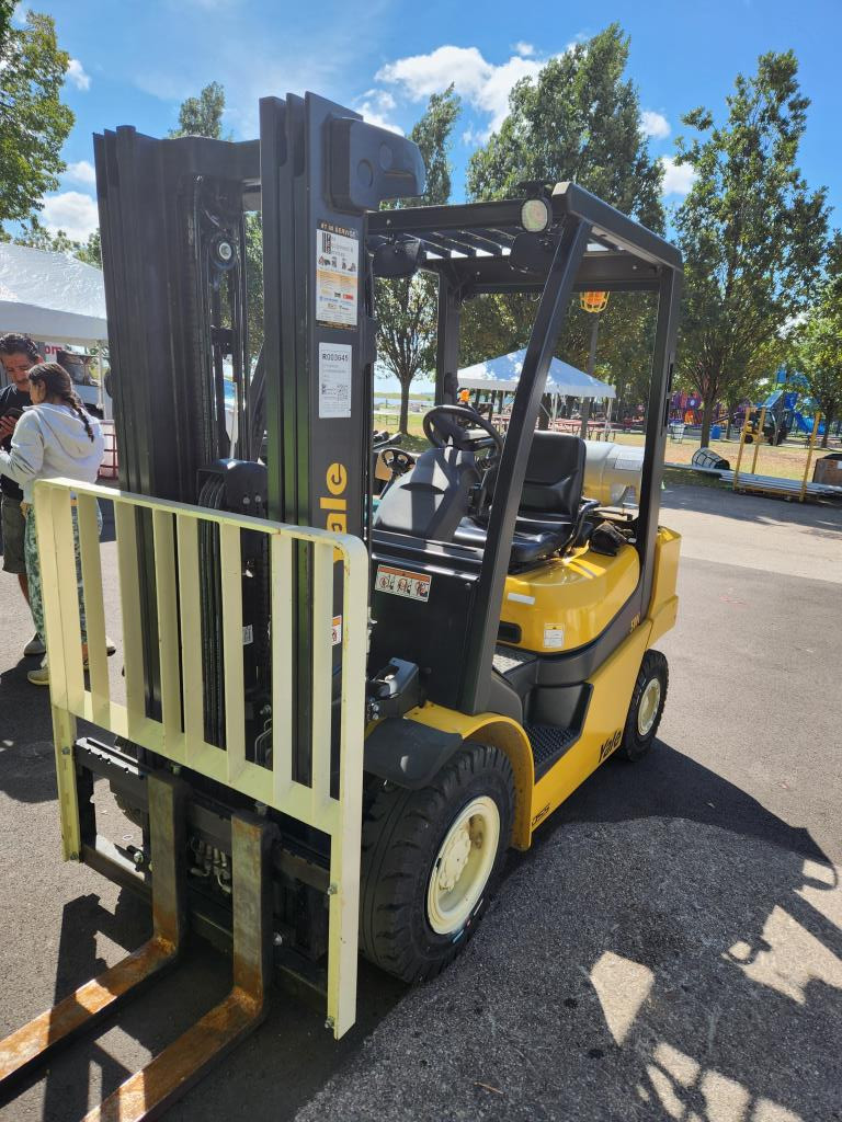 2023 Yale GP50N