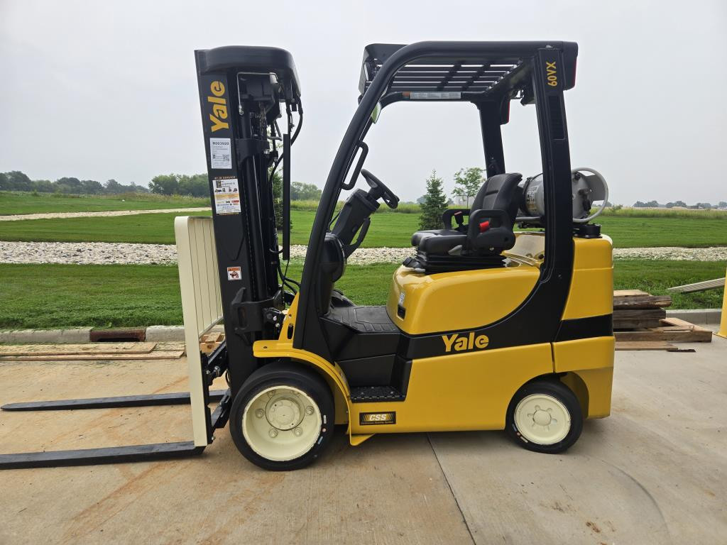 Photo of Yale GC060VX
