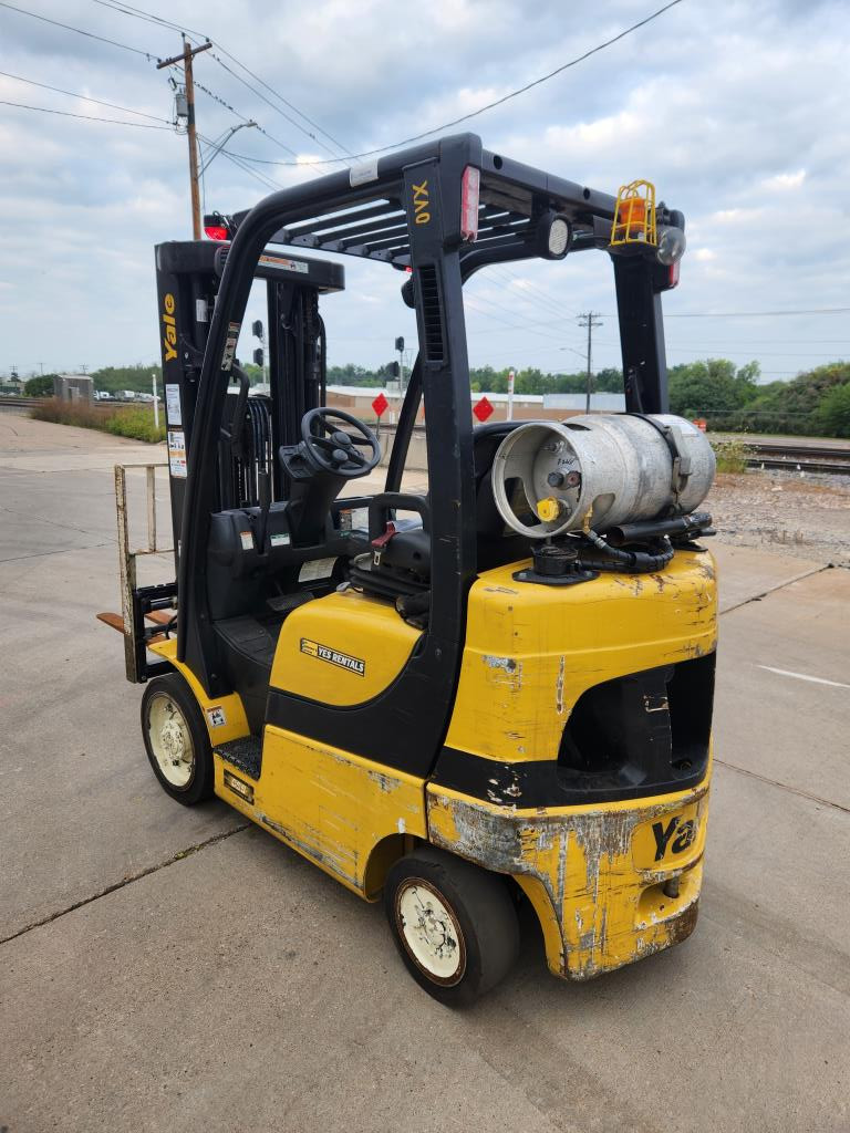 Photo of a 2017 Yale GC050VX