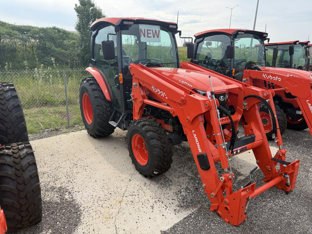0 Kubota L4470PRM