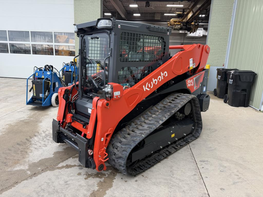 0 Kubota SVL110-3
