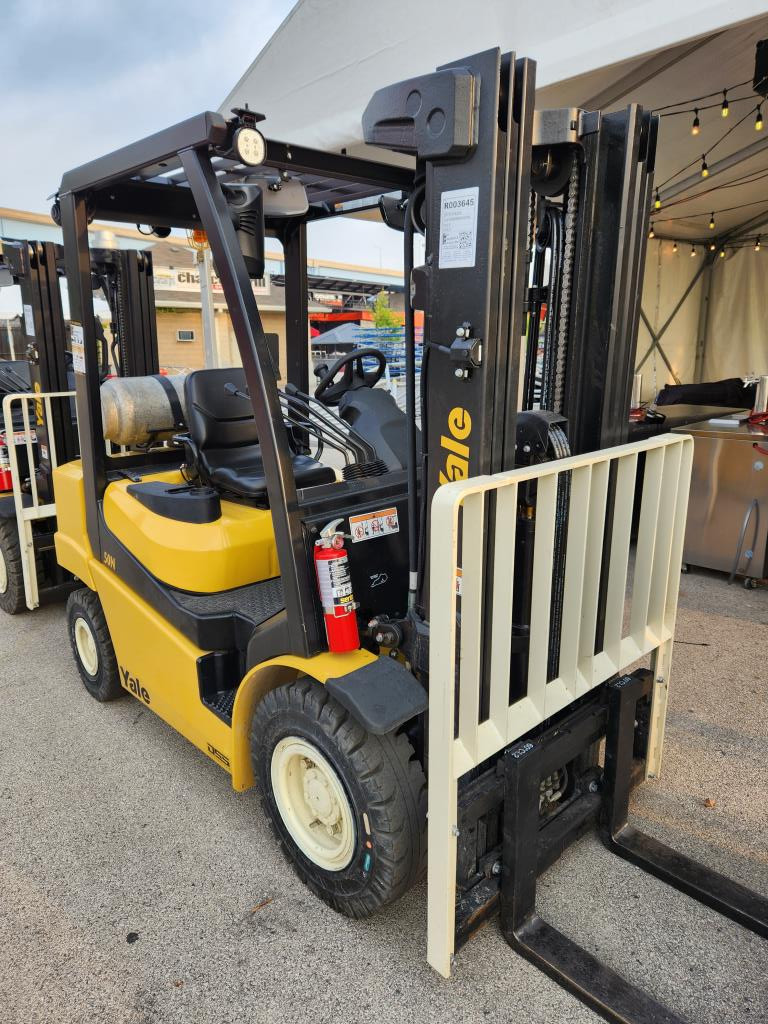 Photo of 2023 Yale GP50N