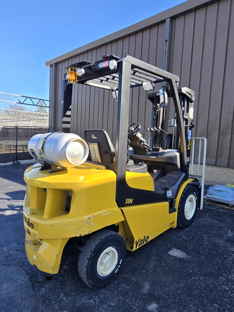 2023 Yale GP50N