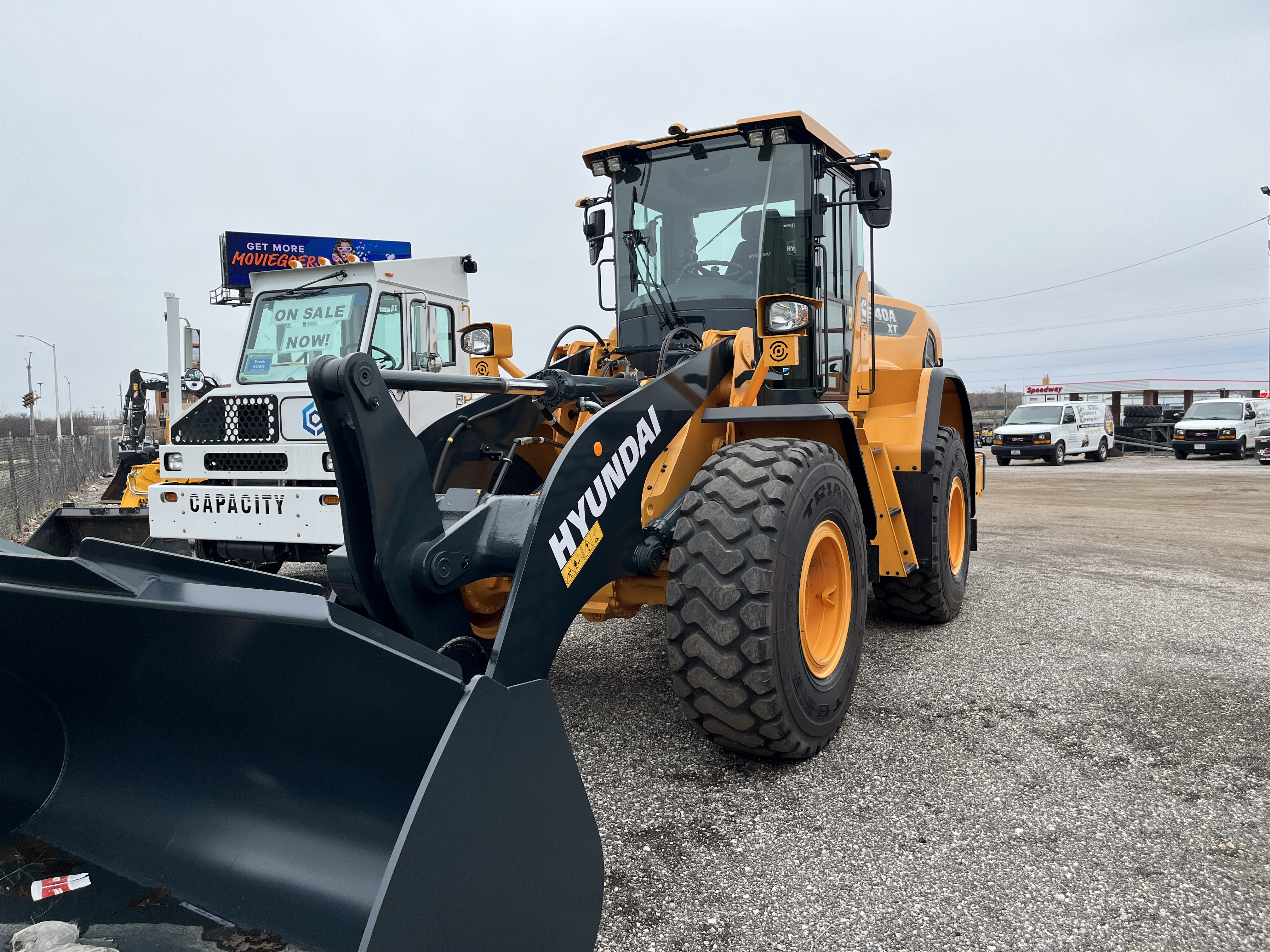 2024 Hyundai HL940A XT
