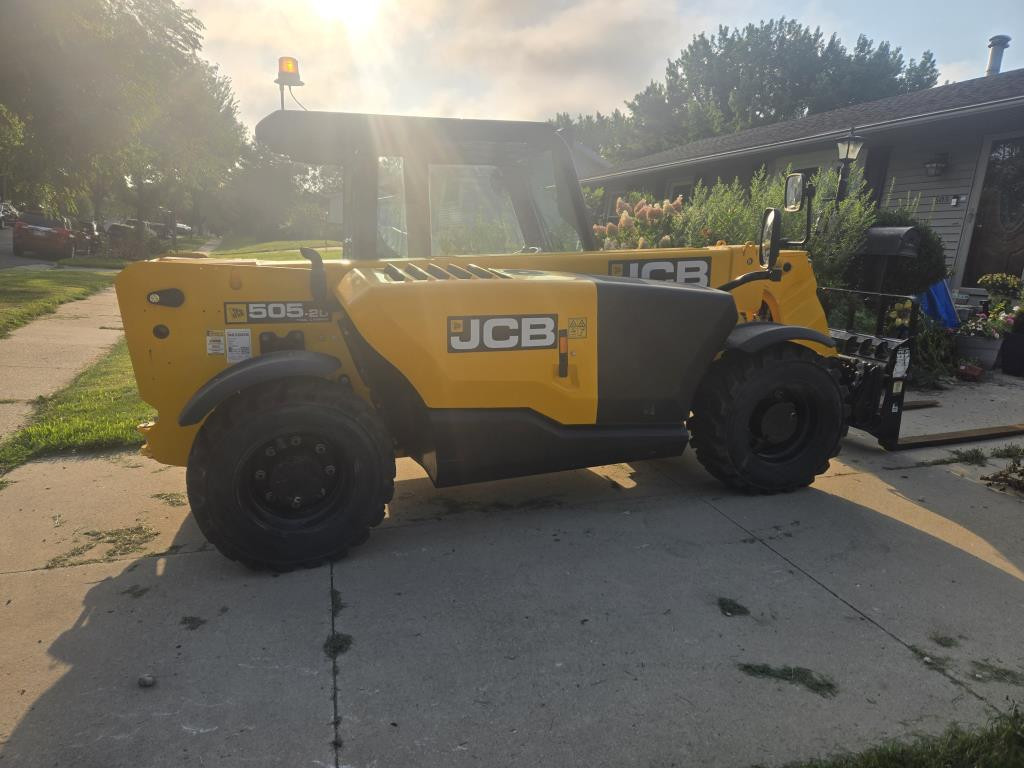 Photo of 2024 JCB 505-20TC