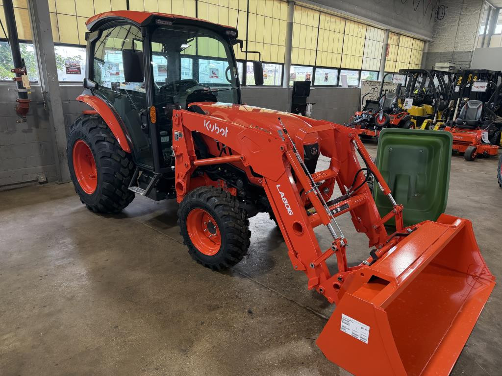 0 Kubota L4470PRM
