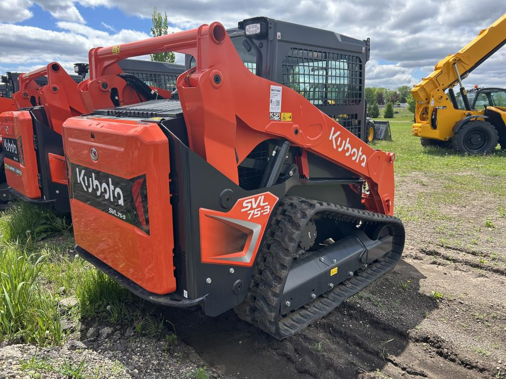 0 Kubota SVL75-3