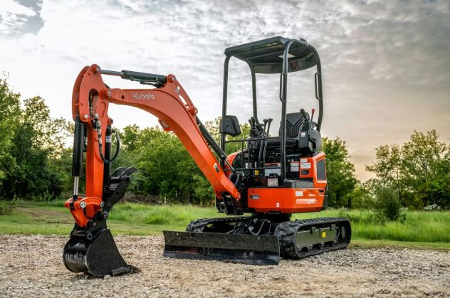 Photo of a  Kubota U17