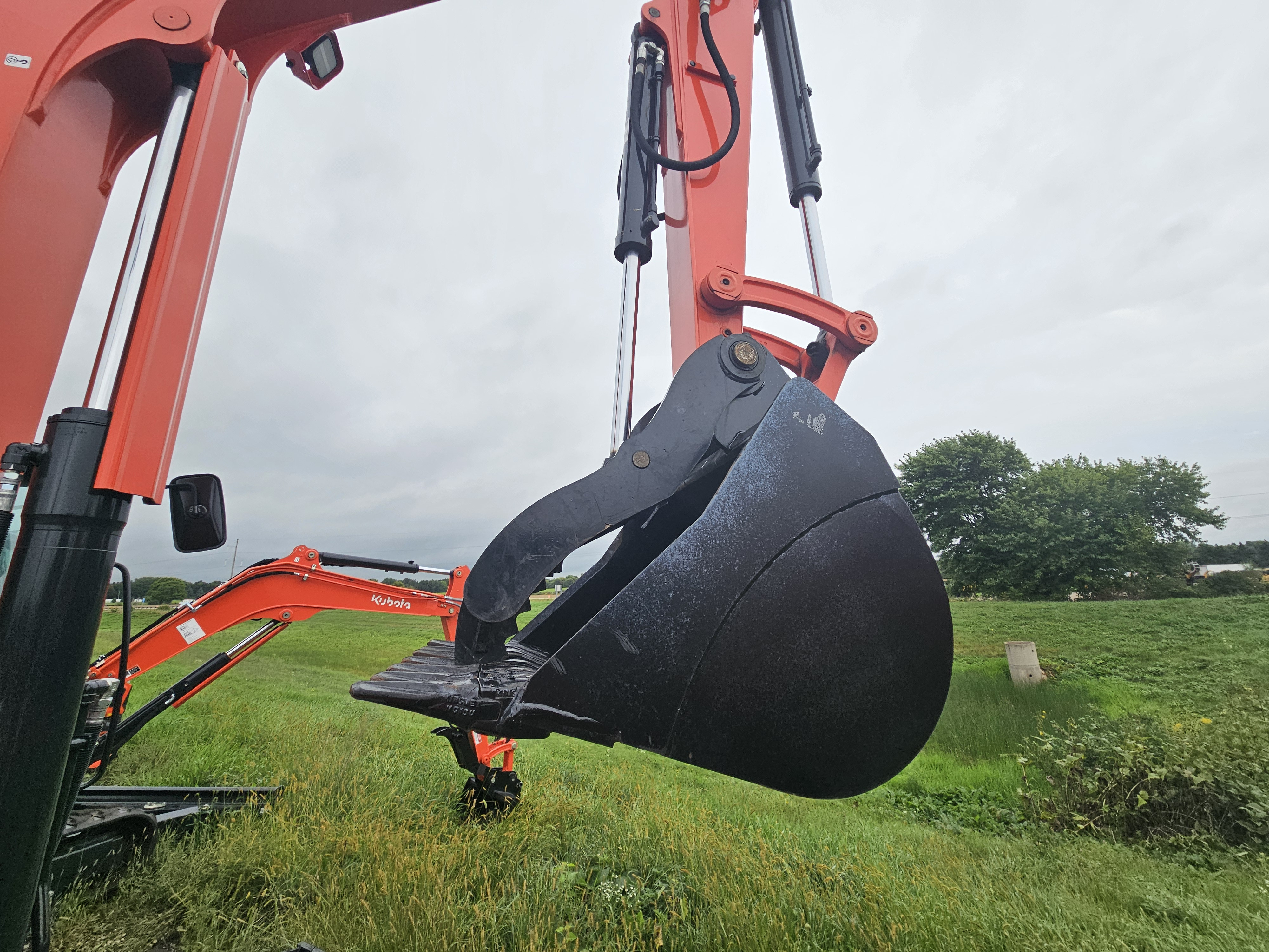0 Kubota KX080-5