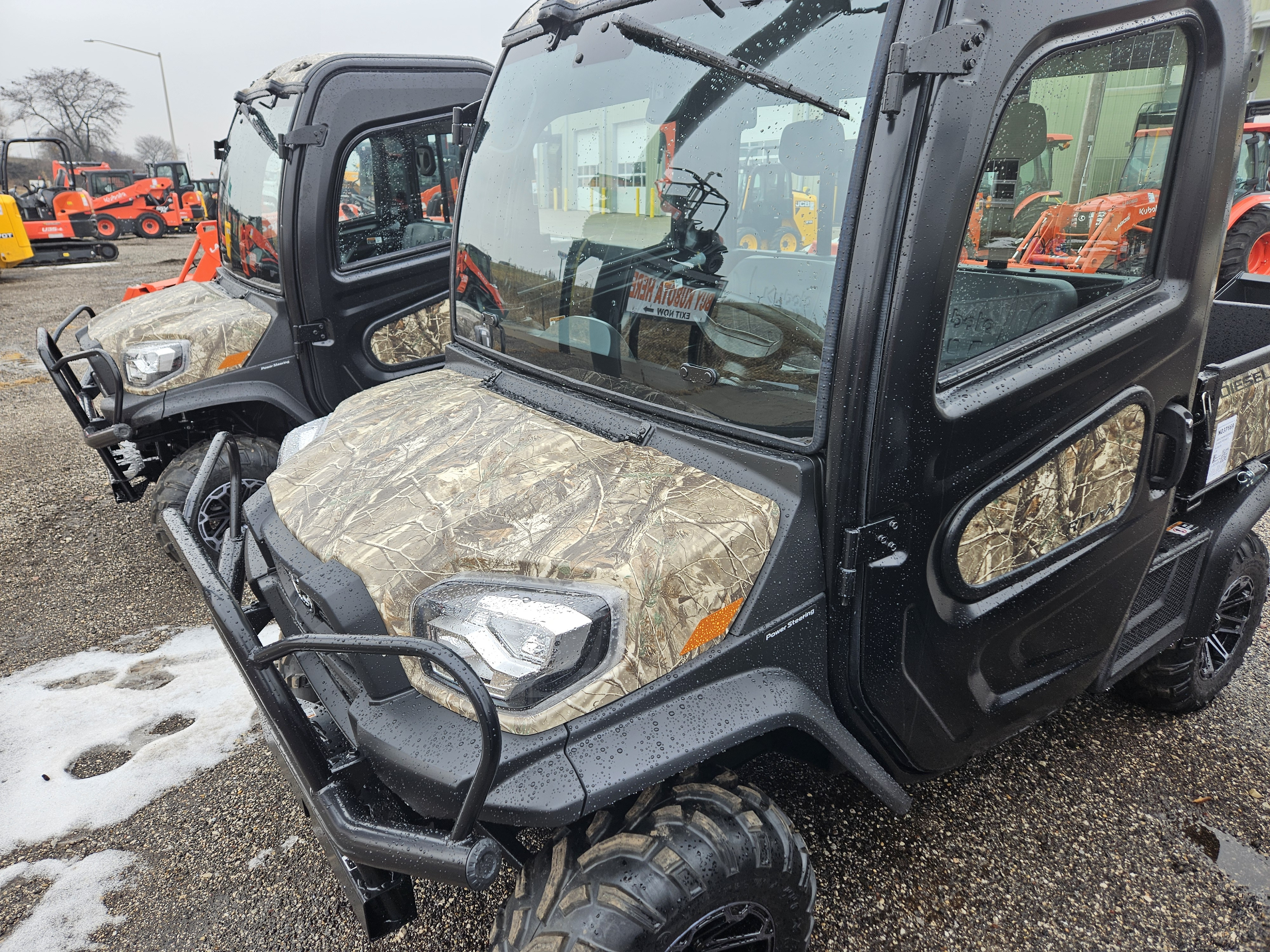 2025 Kubota RTVX2C-PCLAS-1