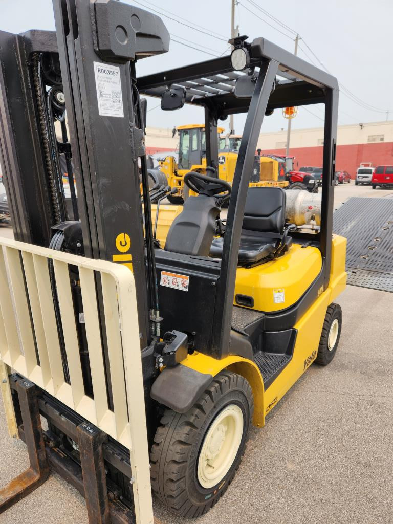 2023 Yale GP50N