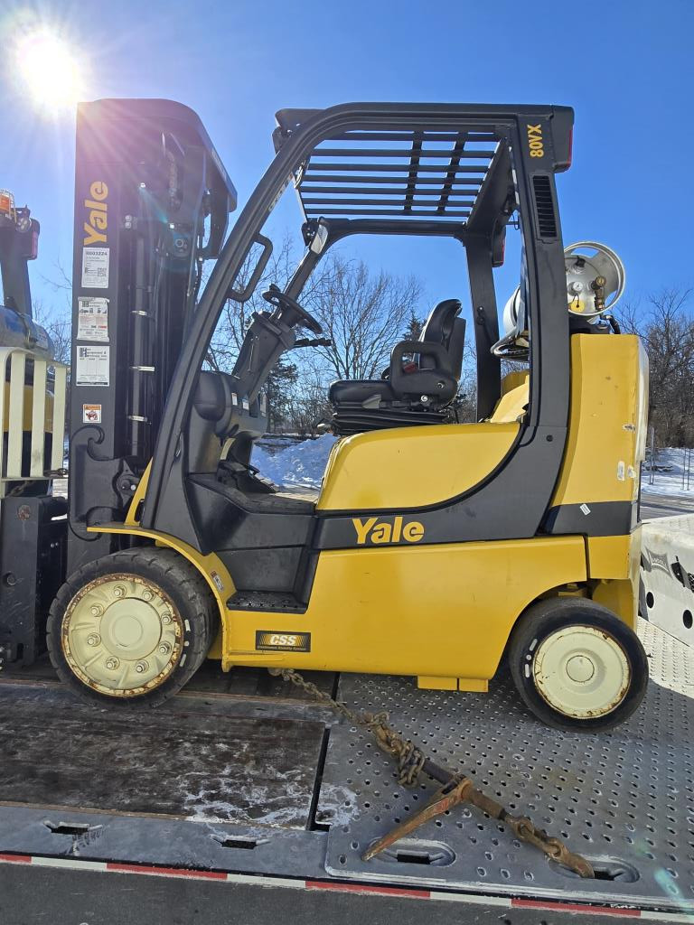 2022 Yale GC080VX