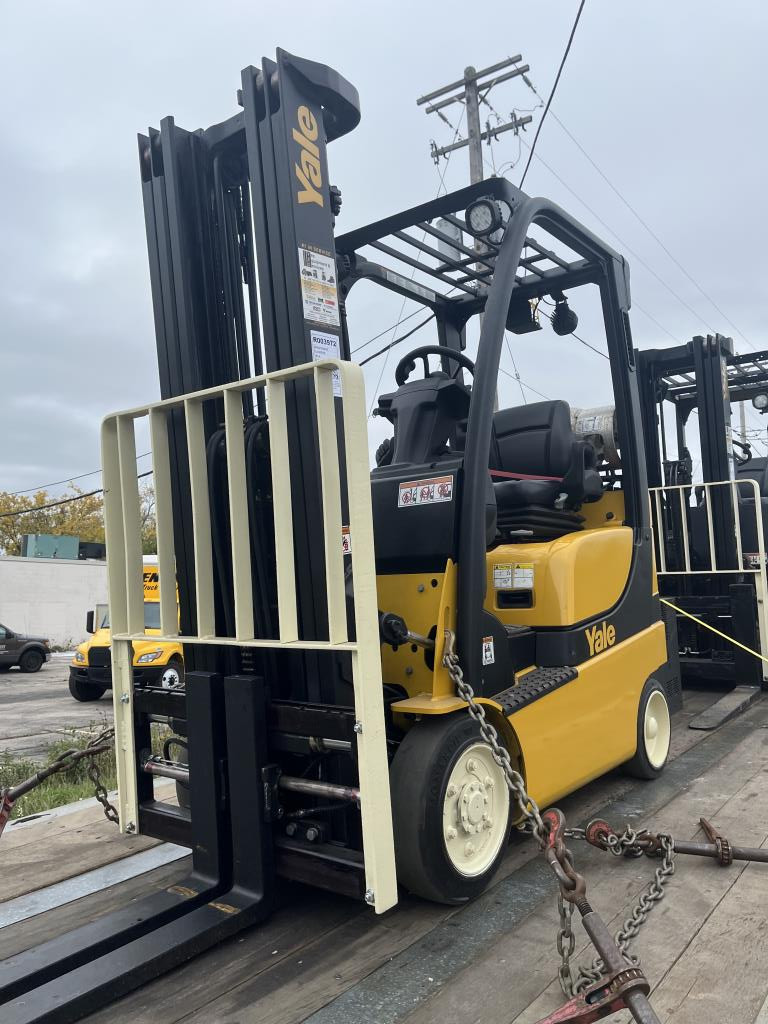 Photo of a 2017 Yale GC030VX
