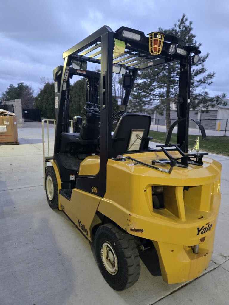 2023 Yale GP50N