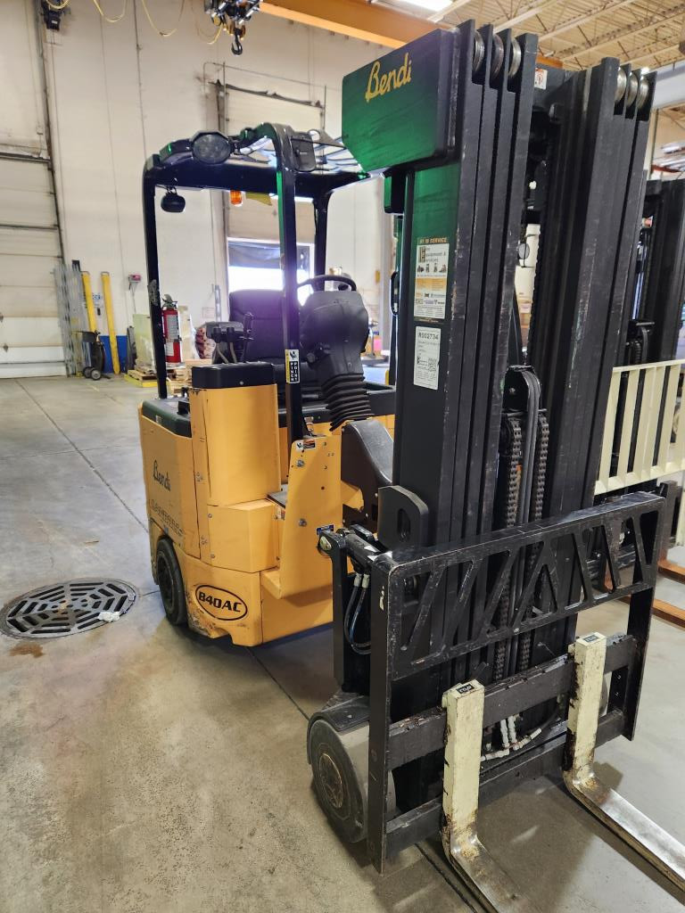 2019 Bendi B40AC