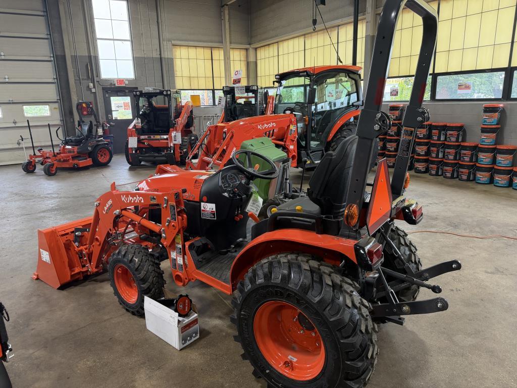 0 Kubota B2601HSD