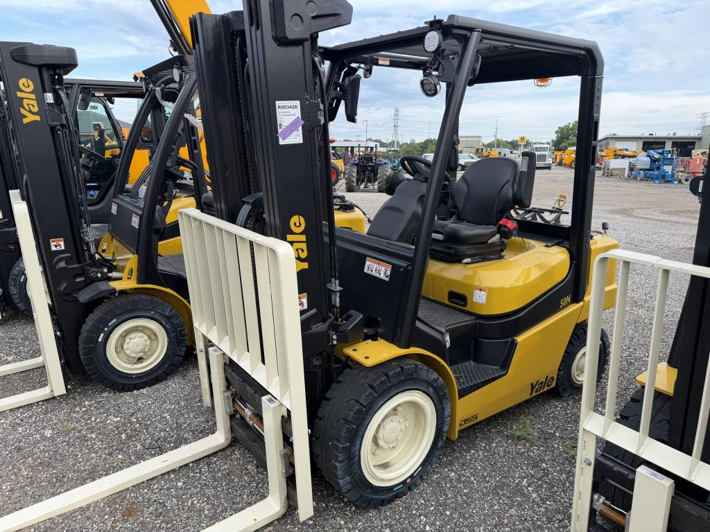 Photo of Yale GP50N