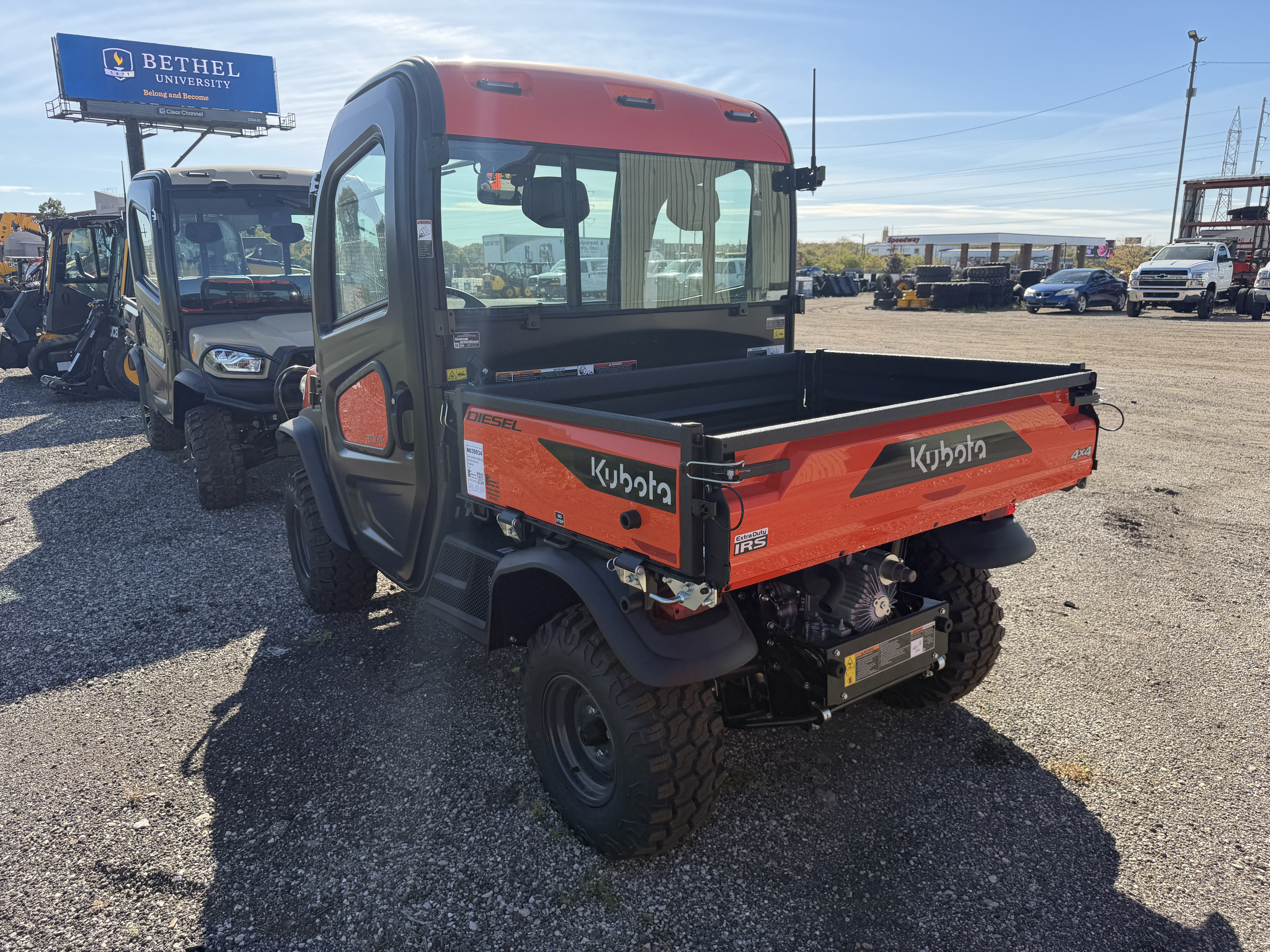 0 Kubota RTVX2C-PKLH-1