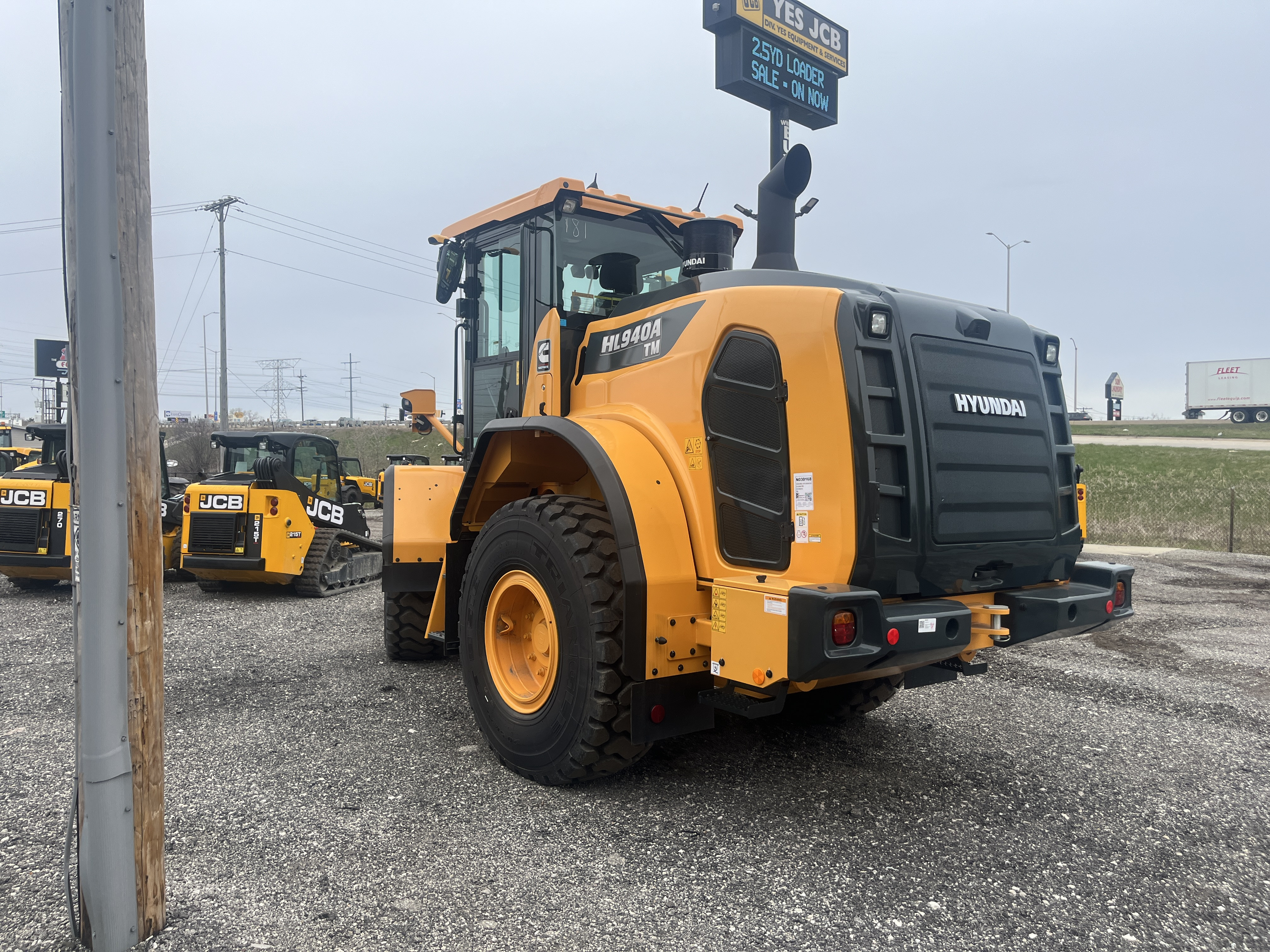2024 Hyundai HL940A TM