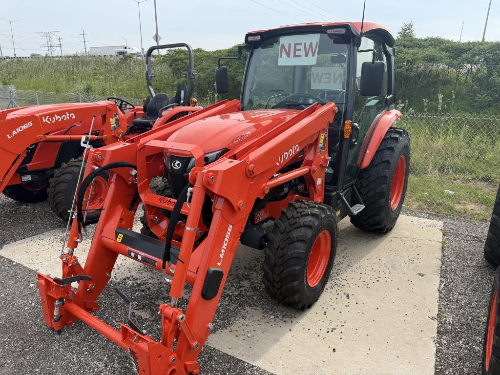 0 Kubota L4470PRM