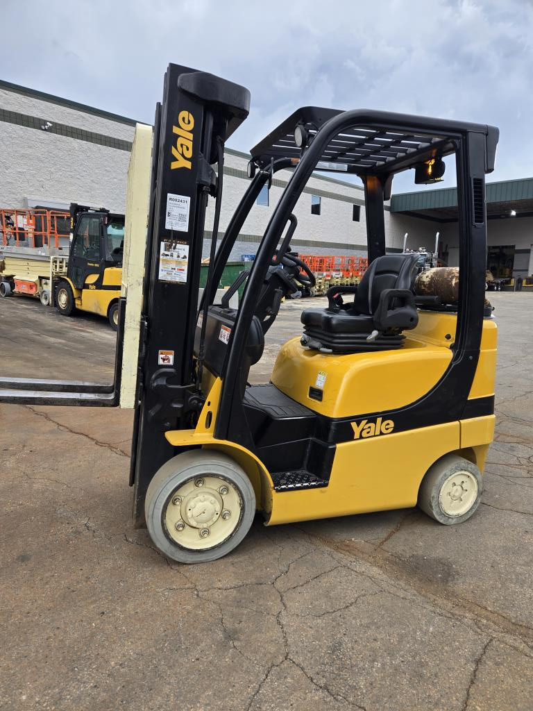 Photo of a 2018 Yale GC050VX
