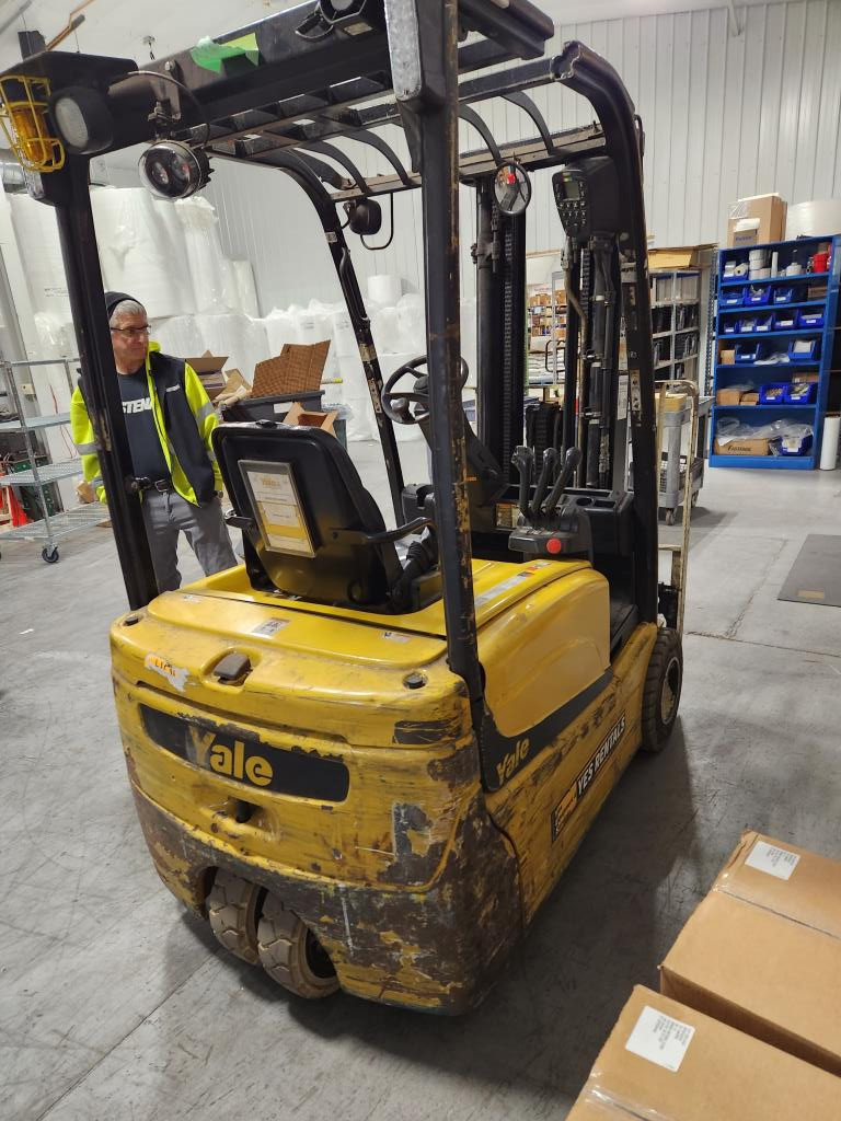 2012 Yale ERP-040VT