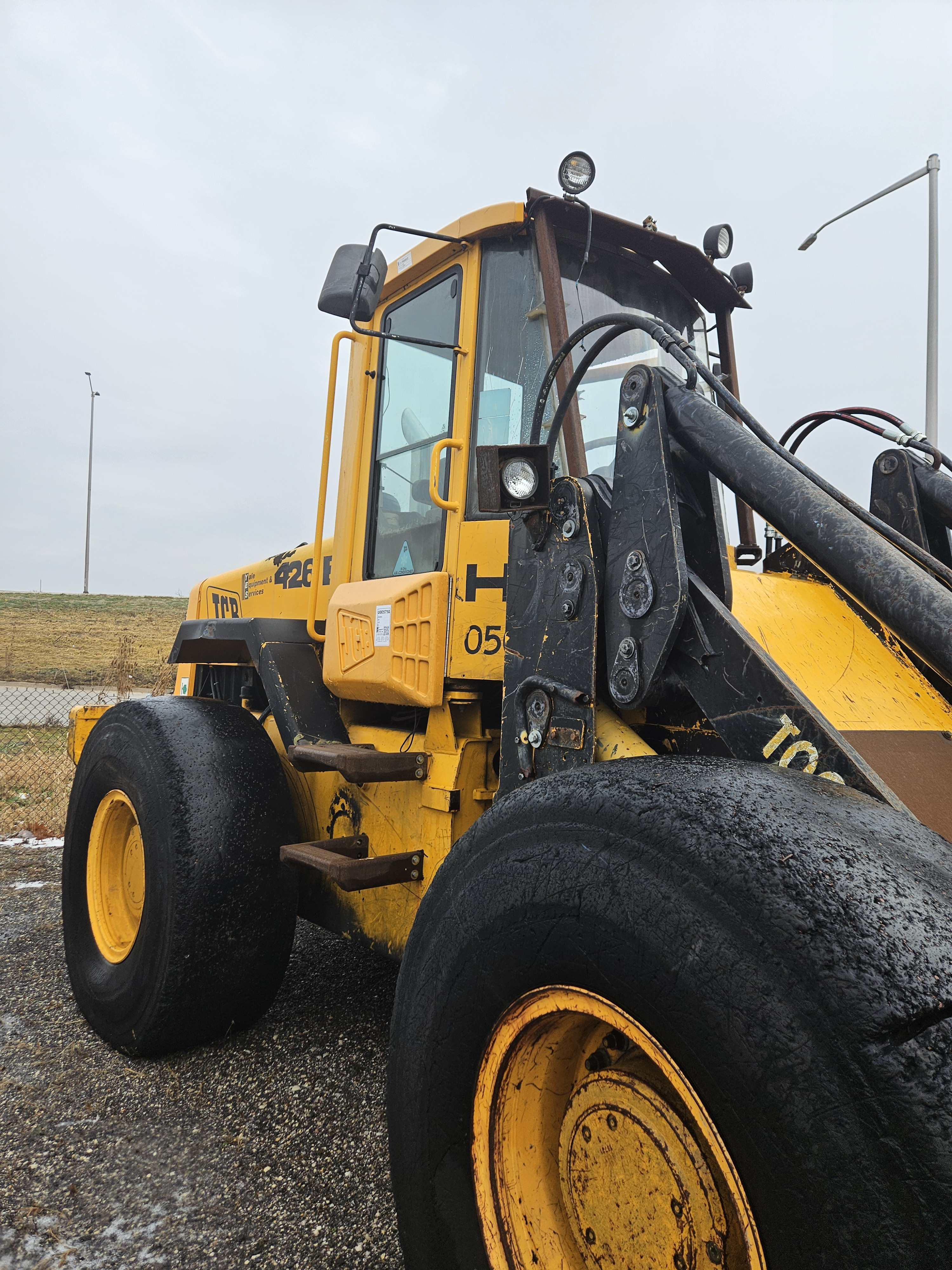 1999 JCB 426