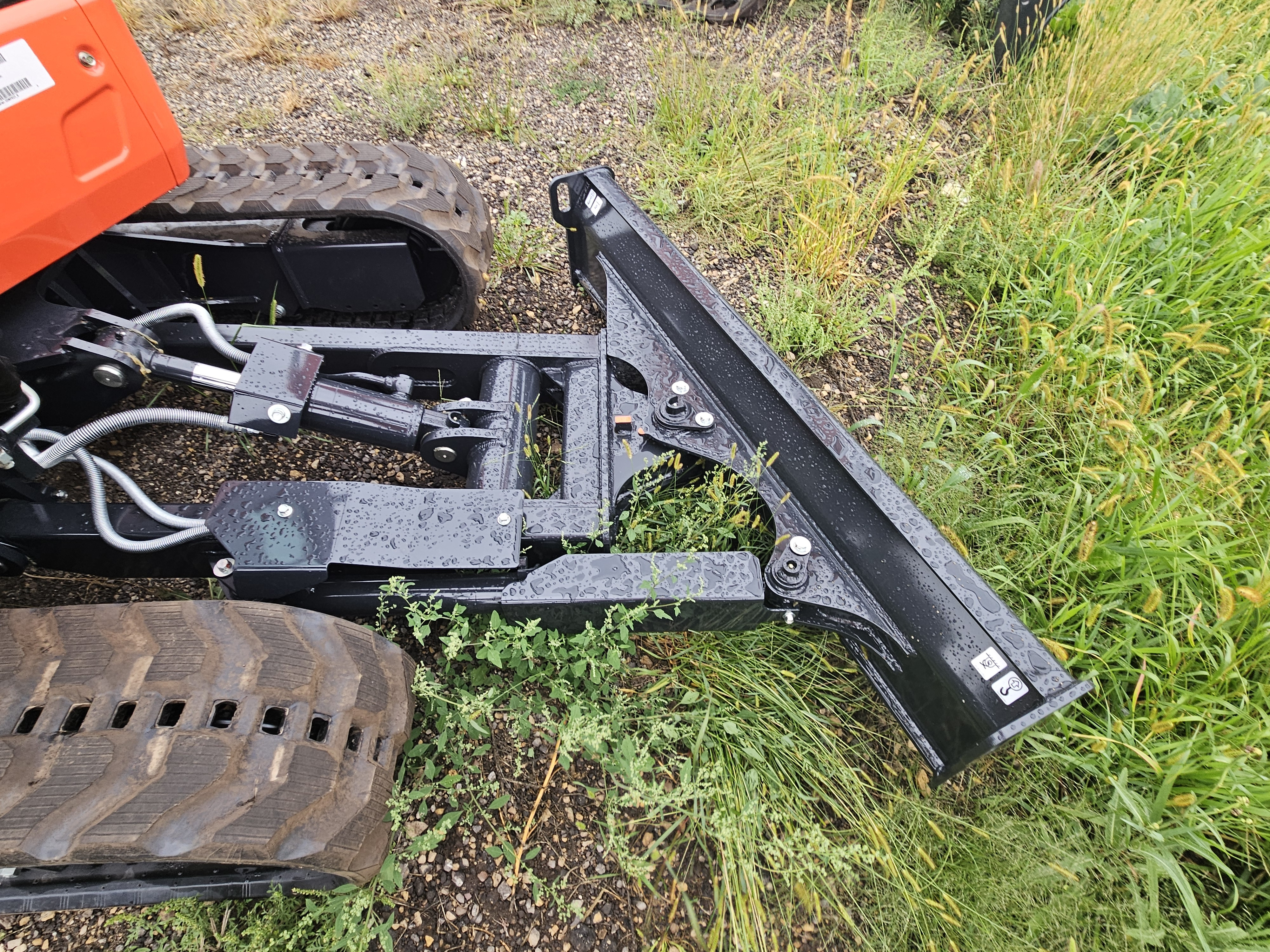 0 Kubota KX033-4
