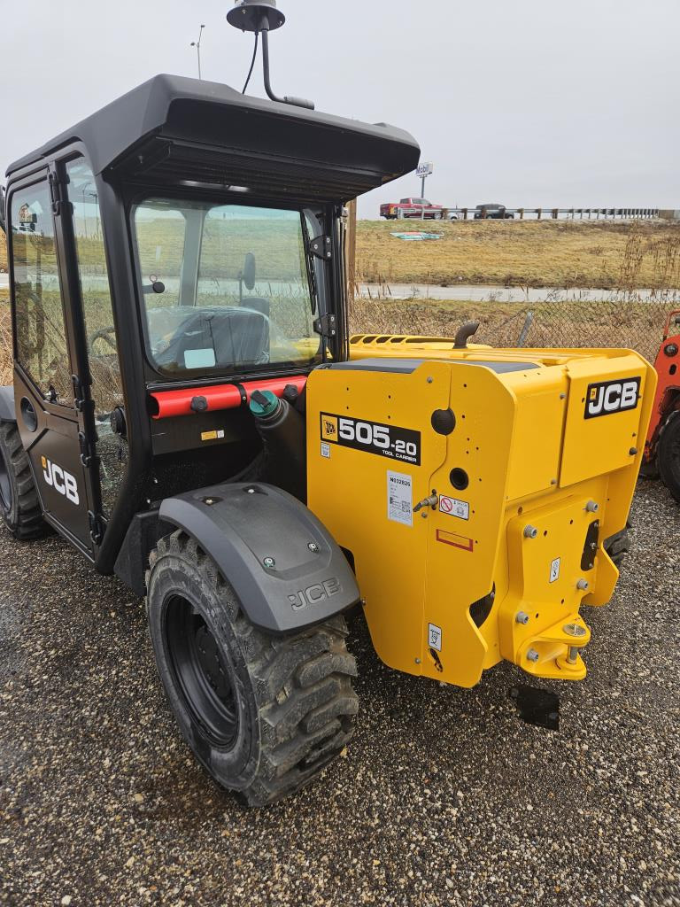 2024 JCB 505-20TC
