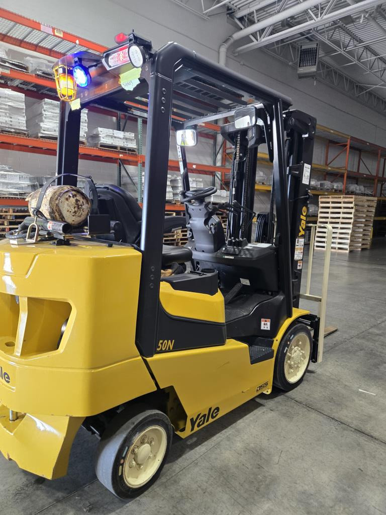 0 Yale GLC050N