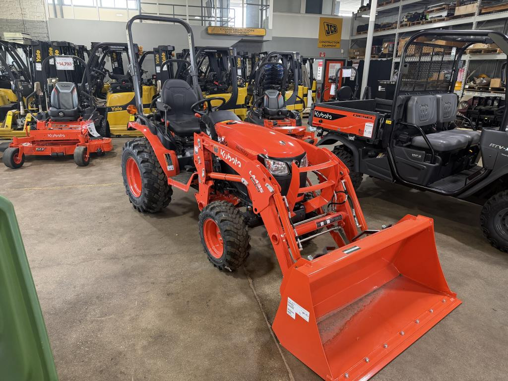 0 Kubota B2601HSD