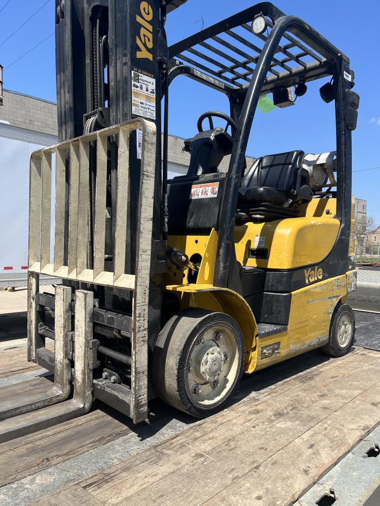 2017 Yale GC050VX