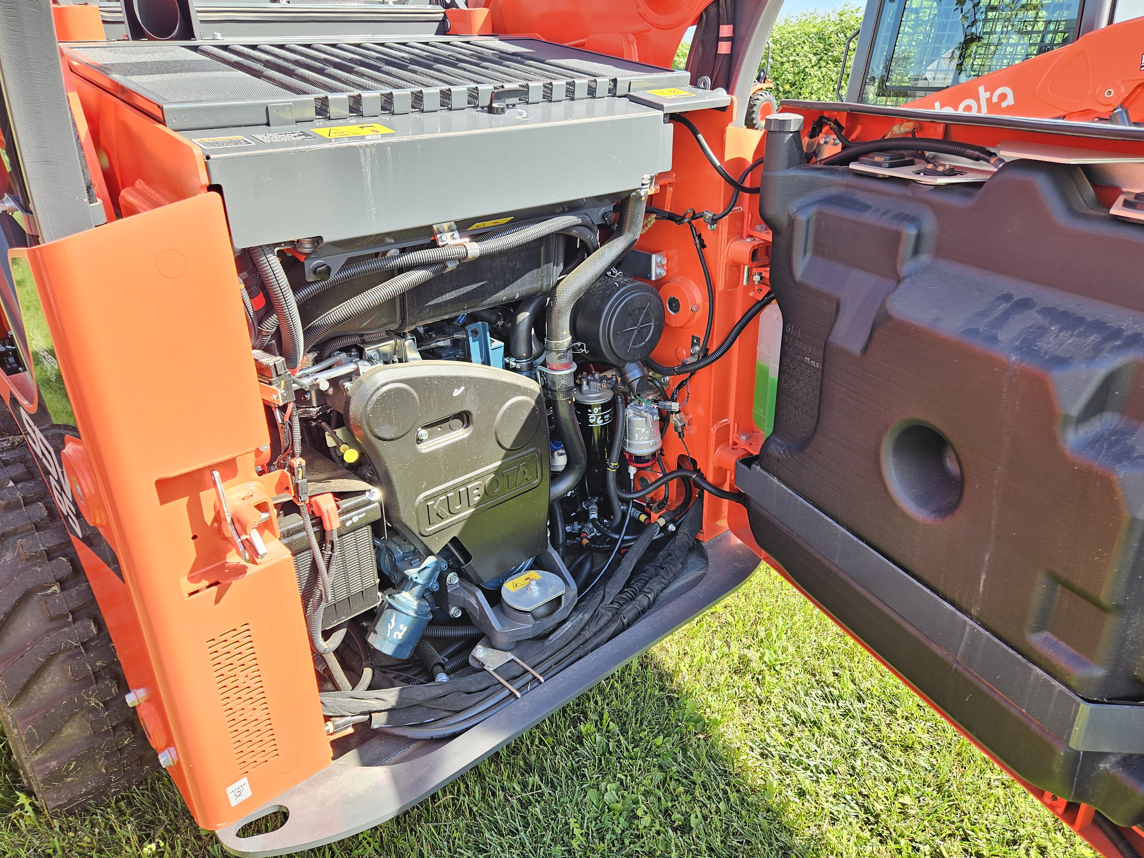 0 Kubota SSV65