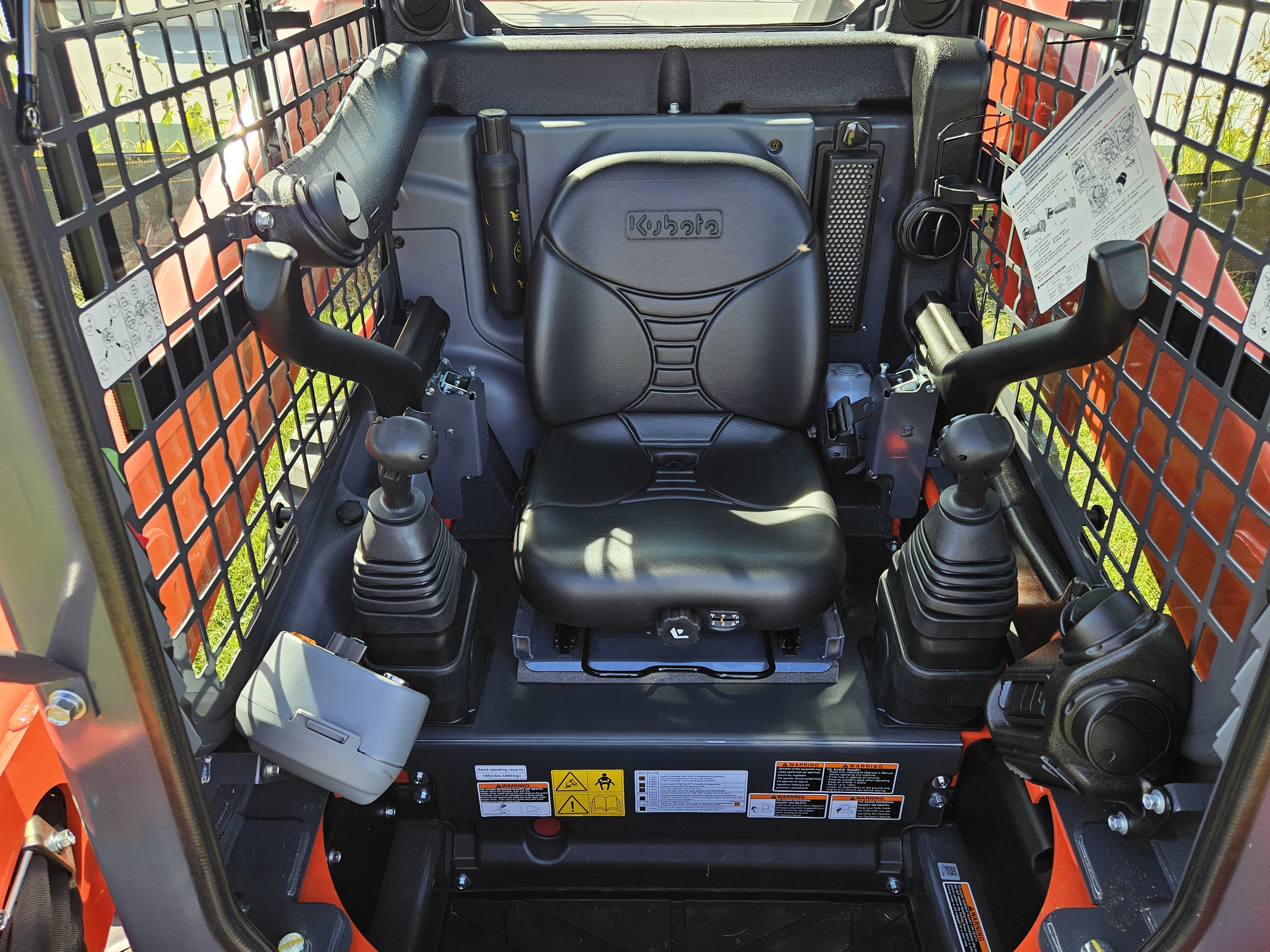 0 Kubota SSV65