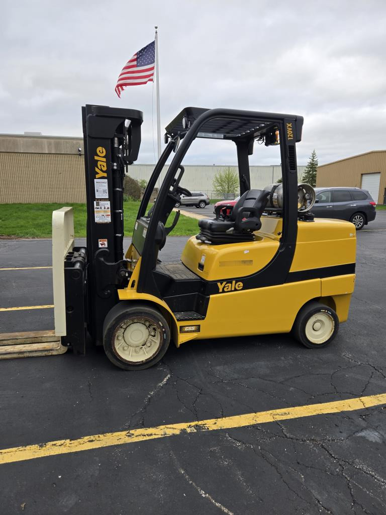Photo of a 2024 Yale GC120VX