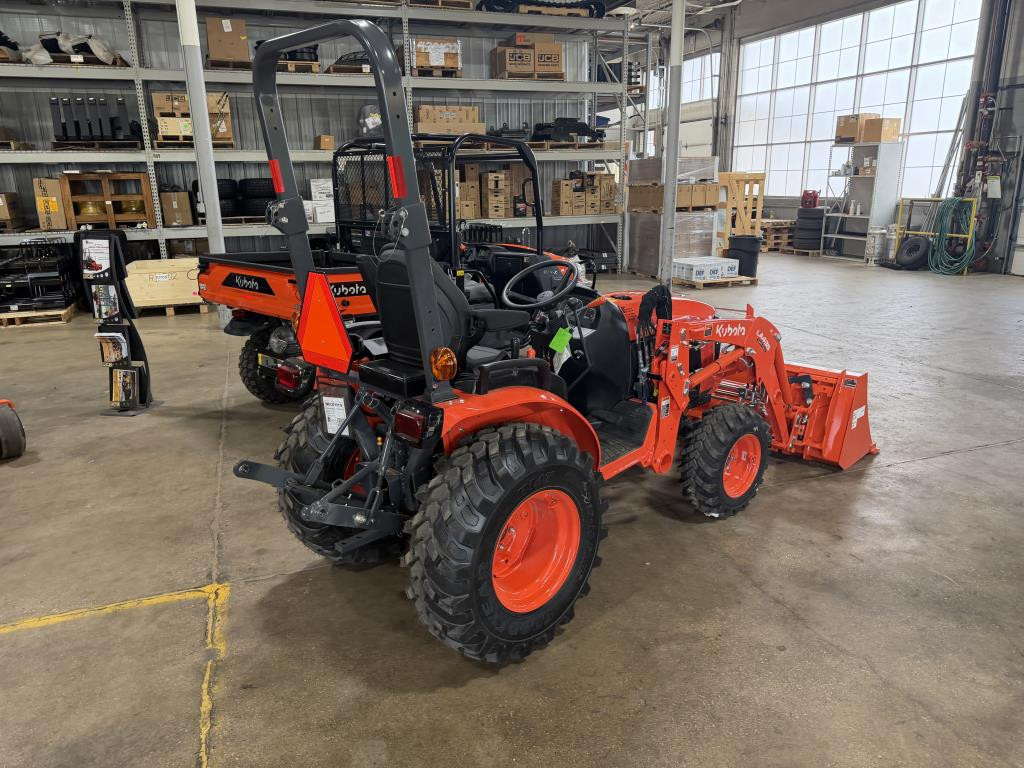0 Kubota B2601HSD