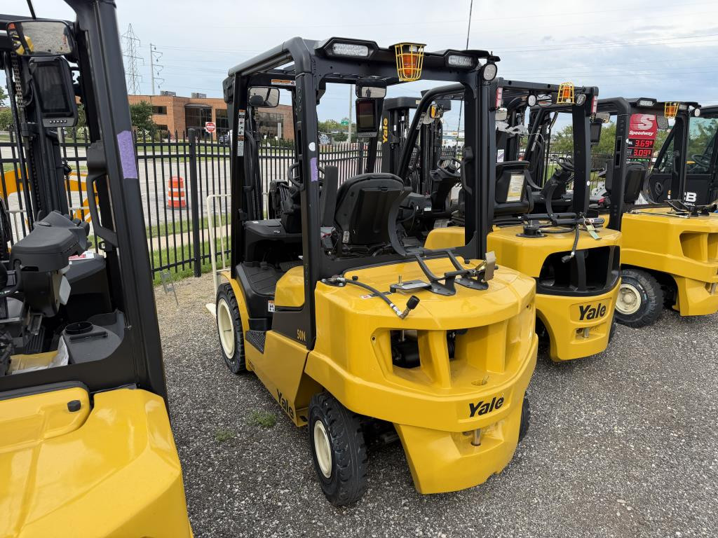 0 Yale GP50N