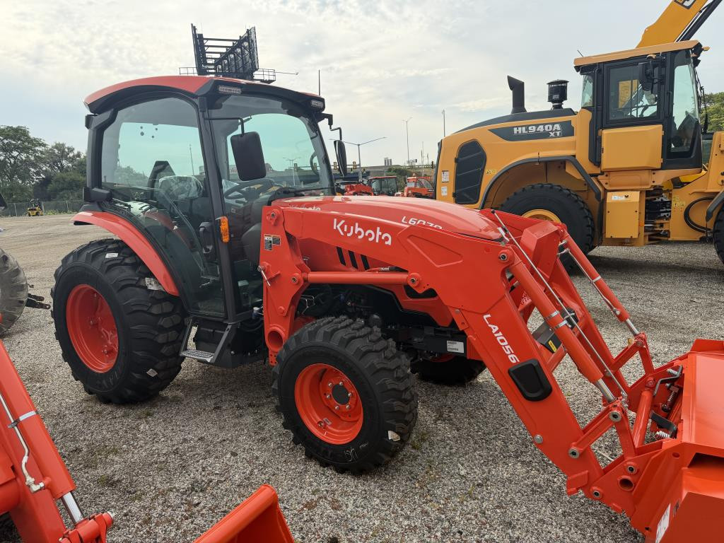 0 Kubota L6070PRM