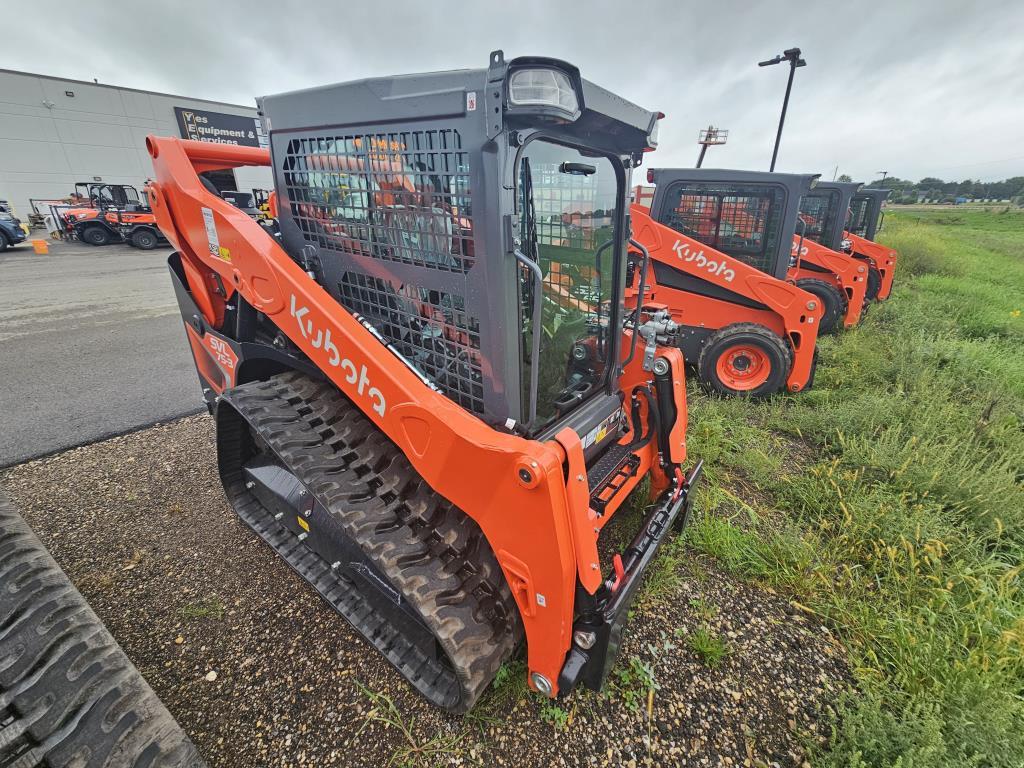 0 Kubota SVL75-3