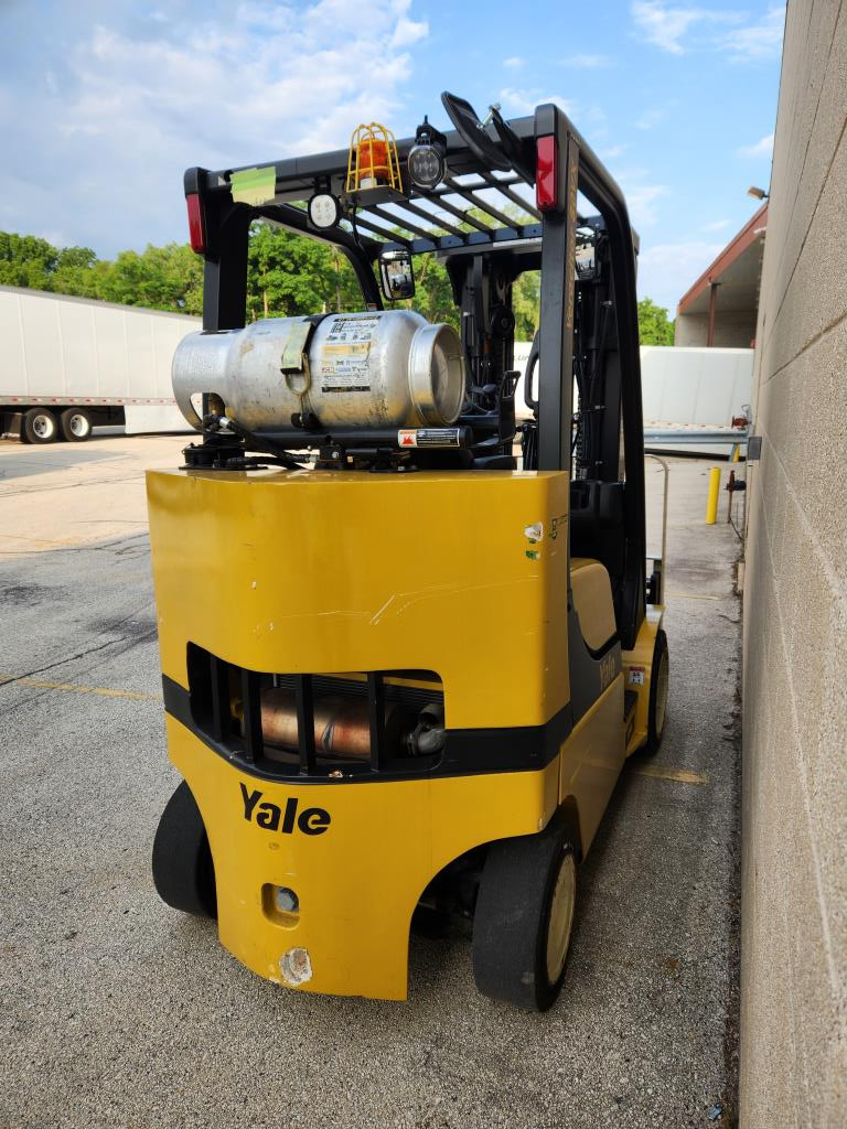 2022 Yale GC080VX