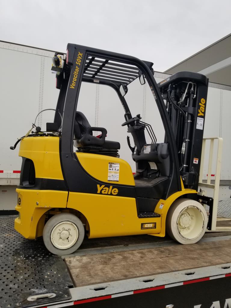 Photo of 2020 Yale GC050VX