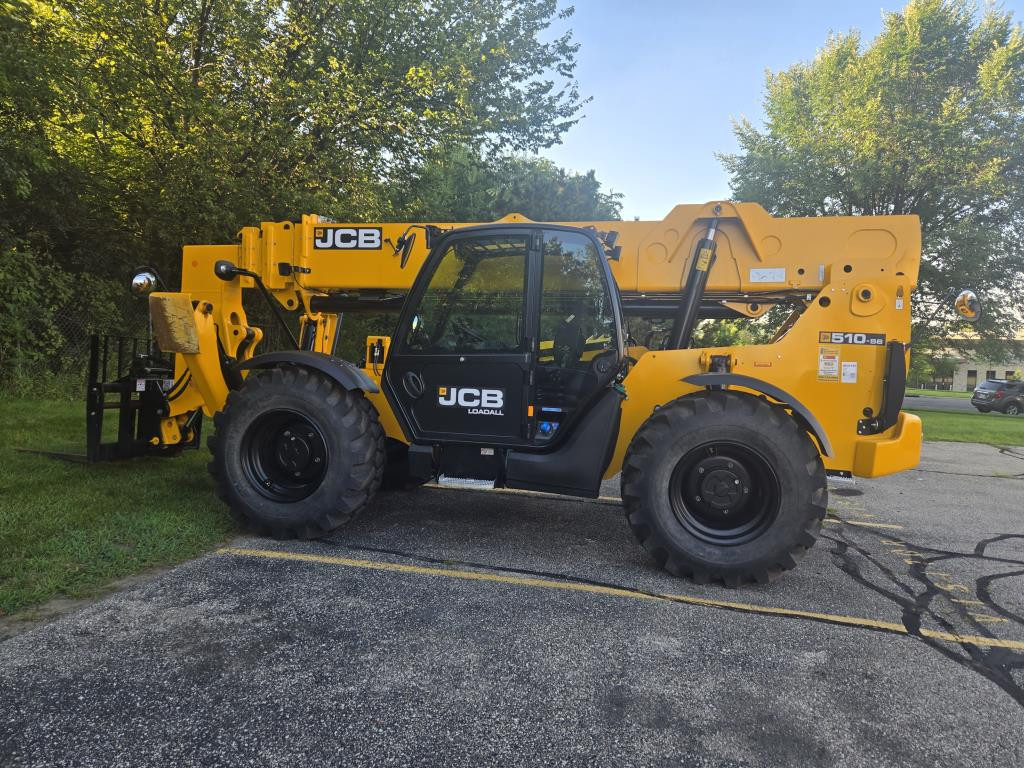 Photo of JCB 510-56